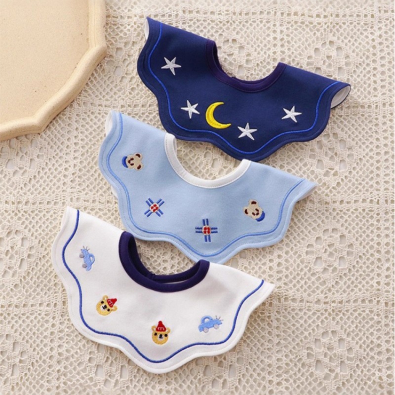 Baby Products For Newborn - ผ้ากันเปื้อนผ้าฝ้ายคลาสเอสำหรับเด็กทารก, ผ้าเช็ดน้ำลาย, ผ้ากันเปื้อนกันน้ำ, ผ้ากันเปื้อนป้องกันการอาเจียนนม, ผ้ากันเปื้อนเด็กทารก, ผลิตภัณฑ์สำหรับเด็กแรกเกิด