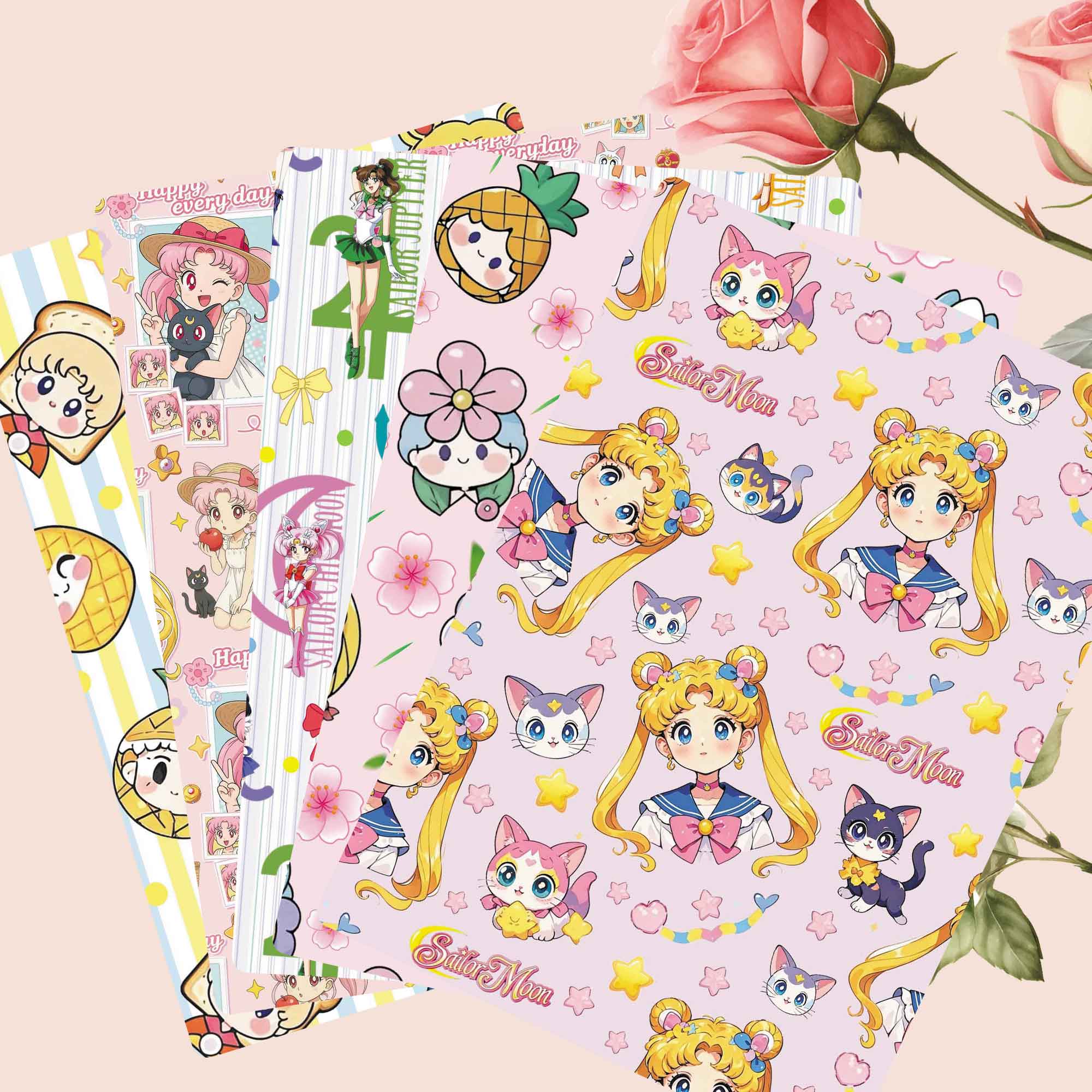 Baby Products List - ผ้าลายการ์ตูน DIY ขนาด 140*50 ซม. สำหรับงานเย็บปะติดปะต่อ
