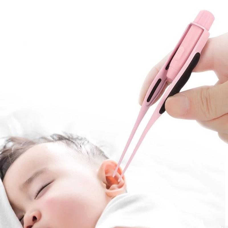 Baby Products For Newborn - Luminous Ear Pick ทารกแรกเกิด LED Ear