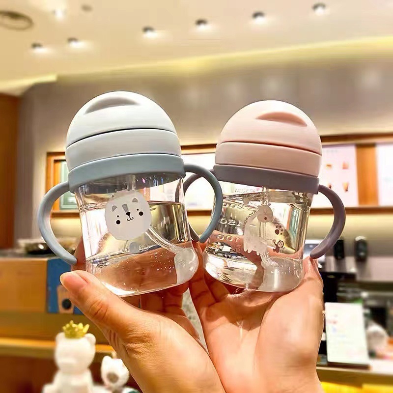 Baby Products Specials - ถ้วยฟางเด็ก ผลิตภัณฑ์เด็กขายส่งสําหรับการค้าต่างประเทศ ถ้วยดื่มเด็กอนุบาล ถ้วยน้ําพิเศษสําหรับทารก