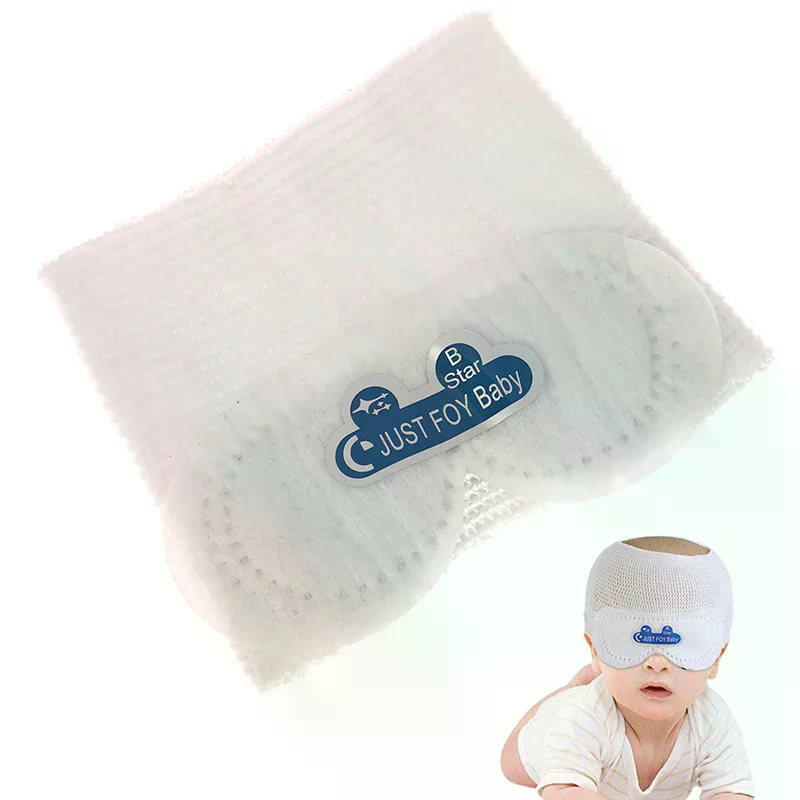 Baby Products For Face - หน้ากากป้องกันแสงสำหรับทารกแรกเกิด ป้องกันแสงสีฟ้า ป้องกันแสงแดด สำหรับการรักษาด้วยแสง