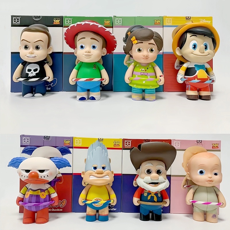 Baby Products Specials - ข้อเสนอพิเศษดิสนีย์ ฮีโร่ครอส ของเล่นน่ารัก ทอย สตอรี่ แอนดี้