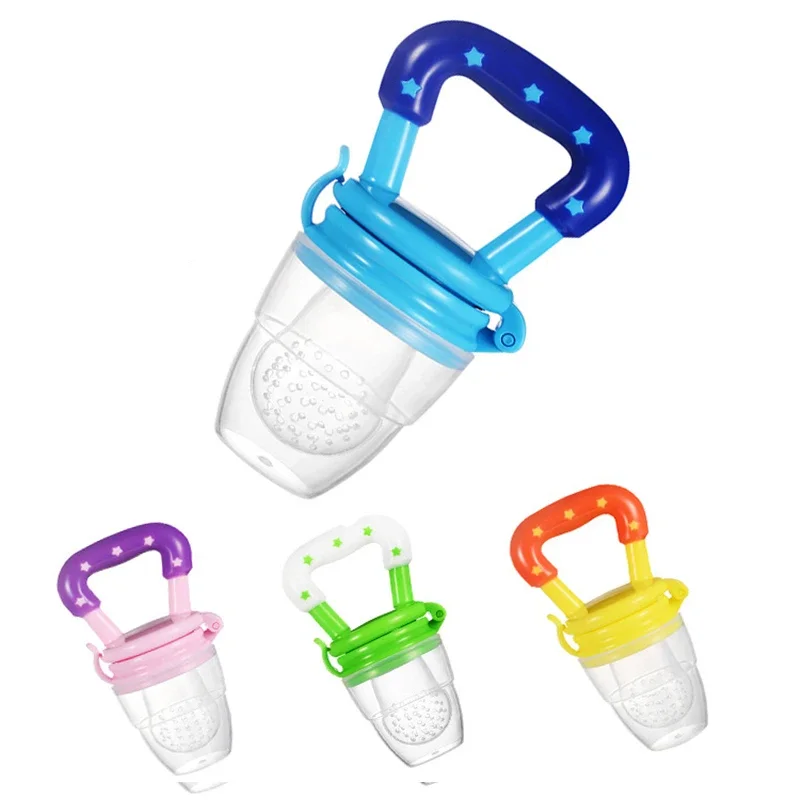 Baby Products For Newborn - ซิลิโคนเด็กทารก Pacifier ทารกจุกนมหลอกเด็กวัยหัดเดินเด็ก Pacifier Feeder ผลไม้สดอาหารทารกแรกเกิด