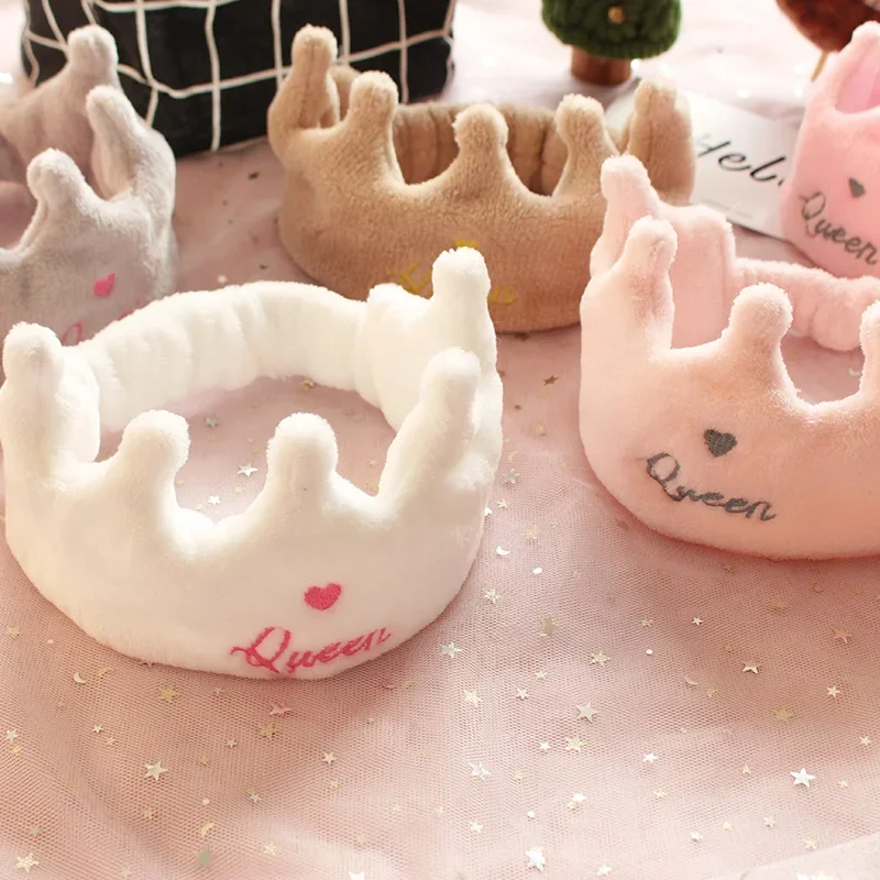 Baby Products For Face - ที่คาดผมแบบนุ่ม ใหม่ ที่คาดผมสำหรับมาส์กหน้า น่ารัก ที่คาดผมเด็กผู้หญิง ที่คาดผมผู้หญิง