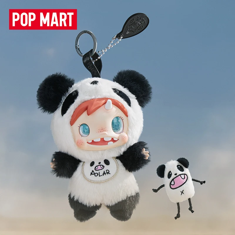 Baby Products Bag - POP MART POLAR-Monster Baby Series Plush