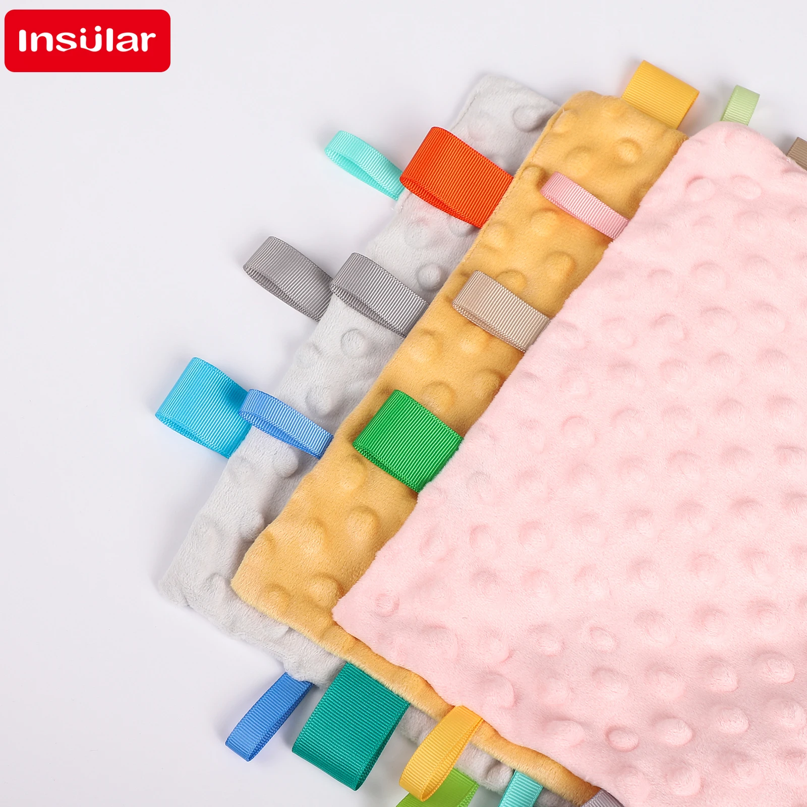 Baby Products For Newborn - ผ้าขนหนูสำหรับเด็กทารกผ้าขนหนูอาบน้ำทารกแรกเกิดผ้าเช็ดตัวผ้าฝ้ายชายหาดสีทึบน่ารักม้วนห่วงไม้บีชชุดผ้าห่อตัวเด็ก