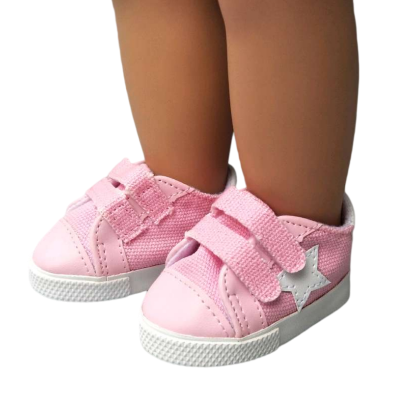 7.5 ซม.รองเท้าตุ๊กตารองเท้าผ้า - Baby Products List บทวิจารณ์และราคา