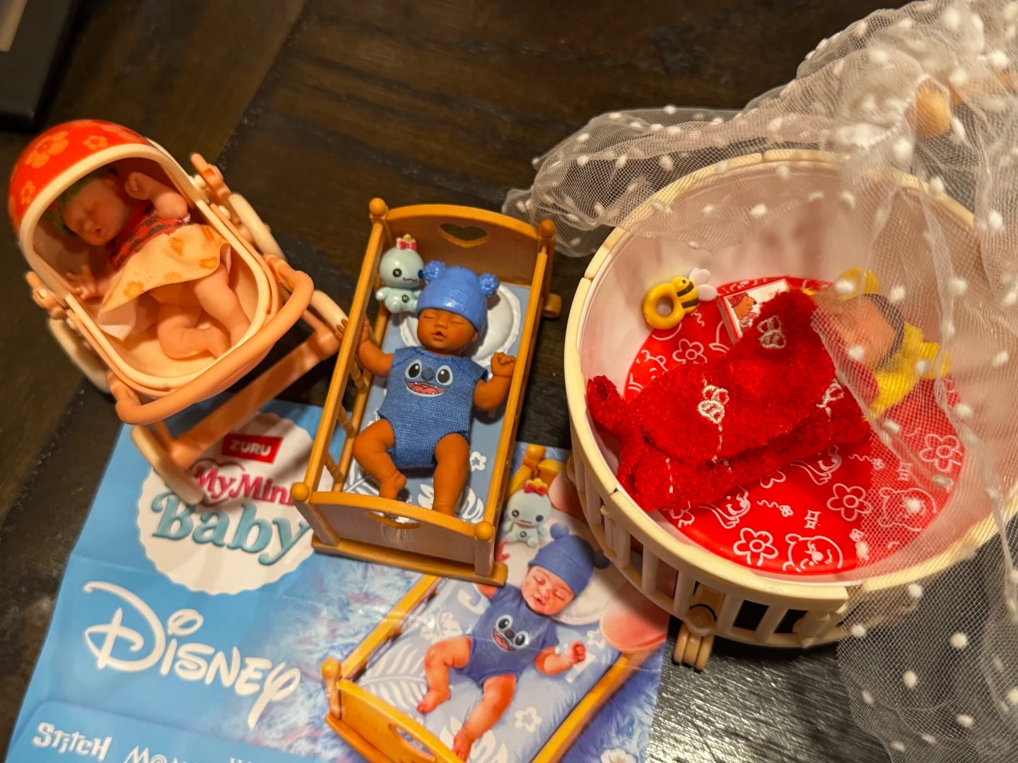ZURU My Mini Baby Disney Speci - Baby Products Specials บทวิจารณ์และราคา