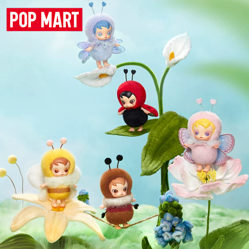 POP MART Baby Molly Buggy Roam - Baby Products Bag บทวิจารณ์และราคา