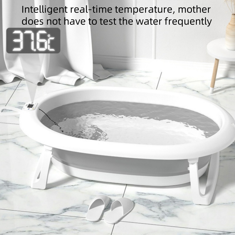 อ่างอาบน้ำที่ไวต่ออุณหภูมิดิจิ - Baby Products For Newborn บทวิจารณ์และราคา