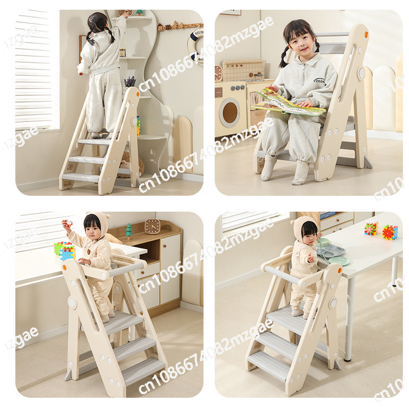 เก้าอี้พับได้อเนกประสงค์สำหรับ - Toddler Learning Tower บทวิจารณ์และราคา