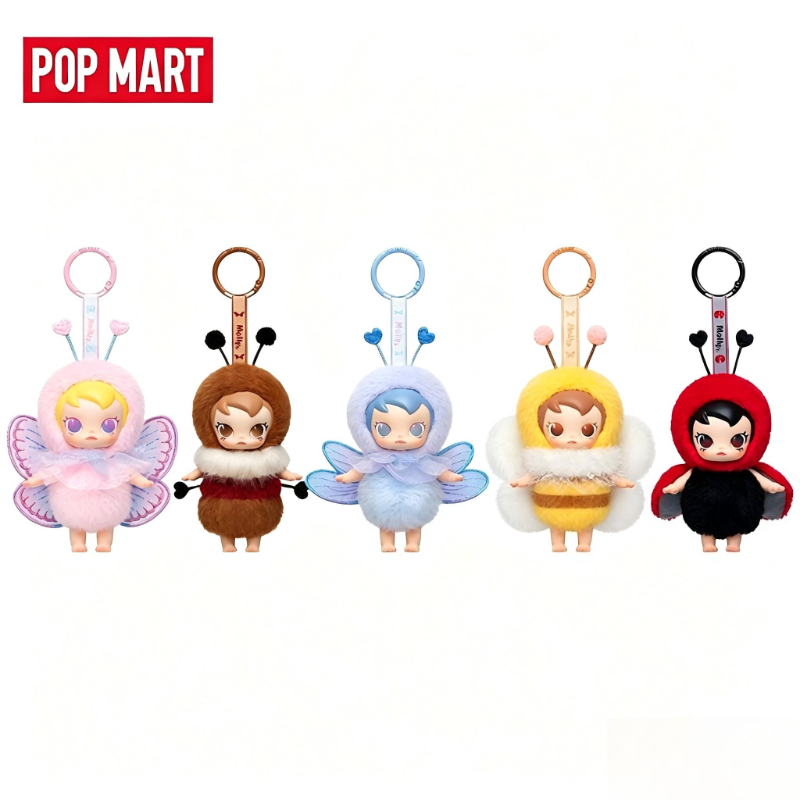 POPMART Baby Molly × buggy roa - Baby Products Bag บทวิจารณ์และราคา