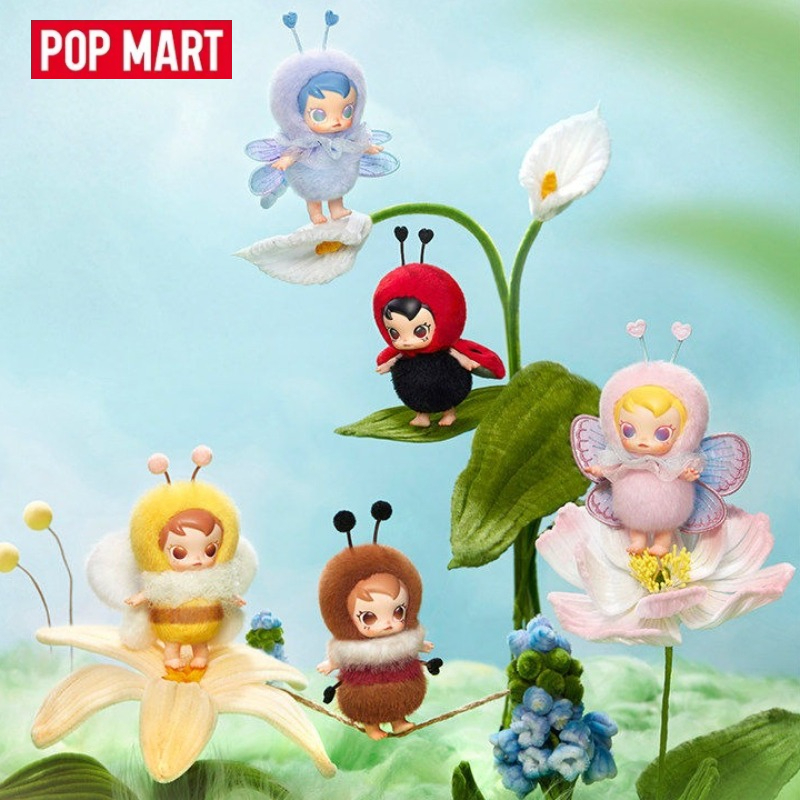 POPMART Baby Molly × buggy roa - Baby Products Bag บทวิจารณ์และราคา
