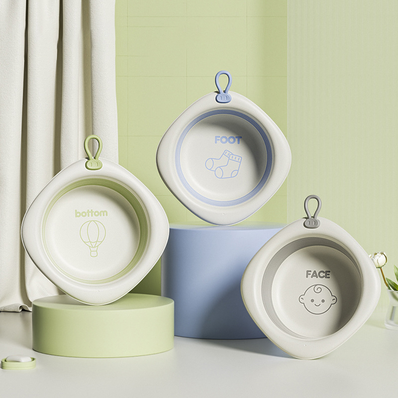 เด็กอ่างล้างหน้าแบบพับได้ผลิตภ - Baby Products Specials บทวิจารณ์และราคา