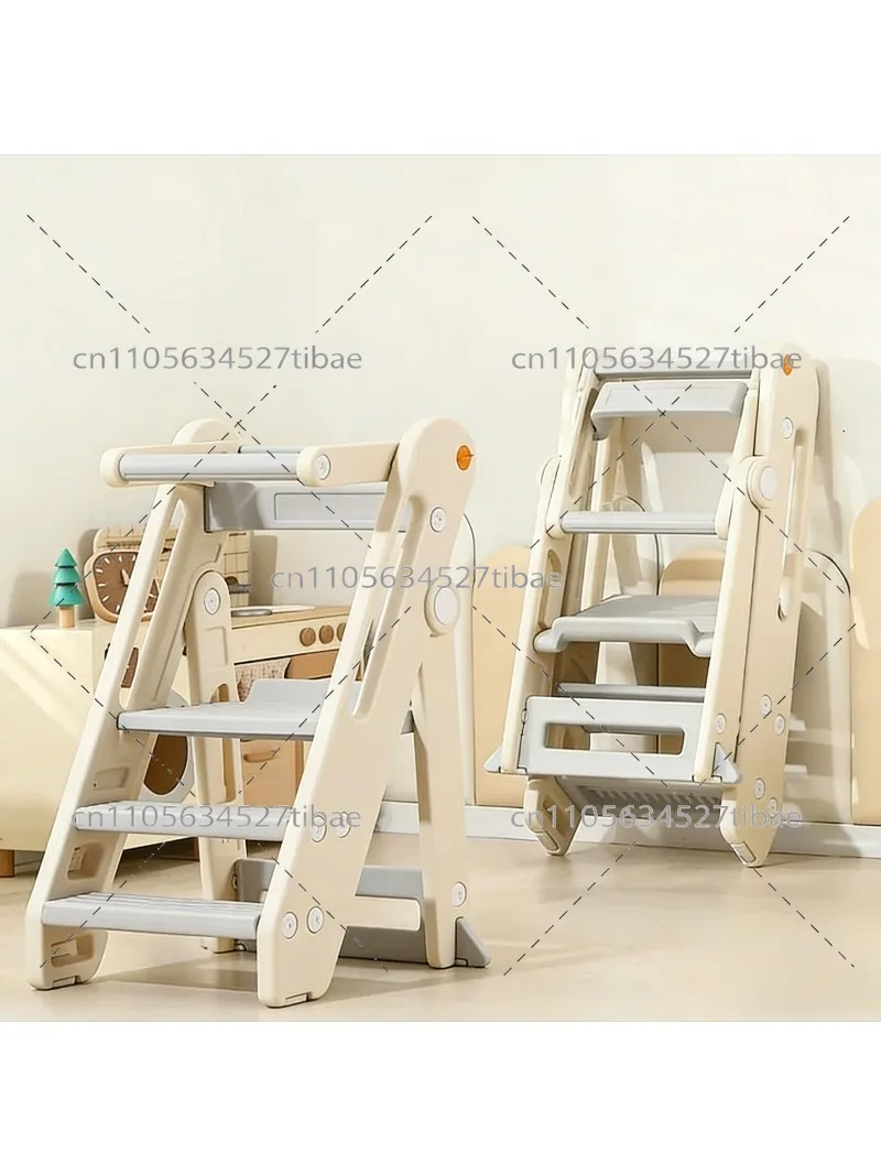 หอคอยช่วยเรียนรู้สำหรับเด็กแบบ - Toddler Learning Tower บทวิจารณ์และราคา