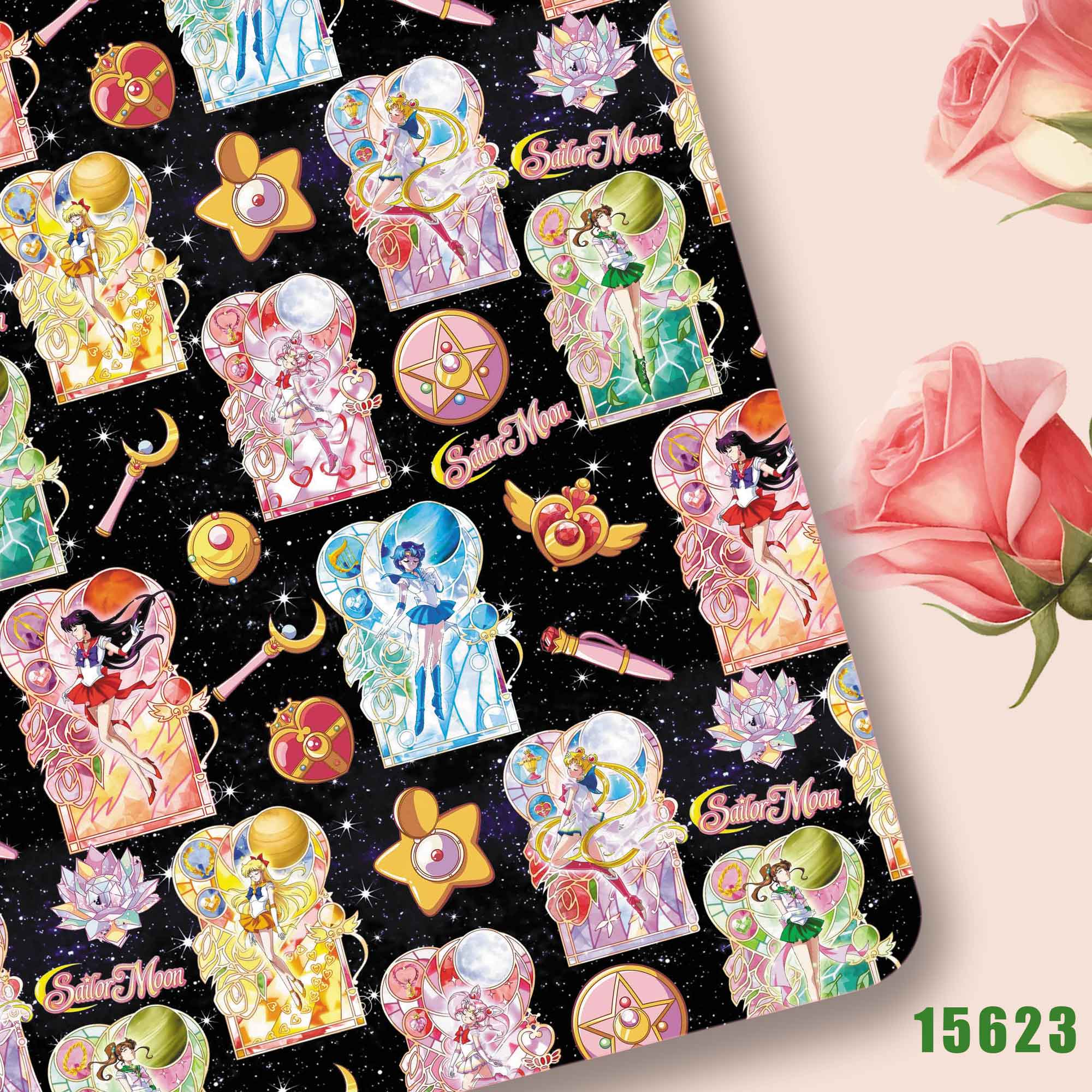 ผ้าลายการ์ตูน DIY ขนาด 140*50  - Baby Products List บทวิจารณ์และราคา