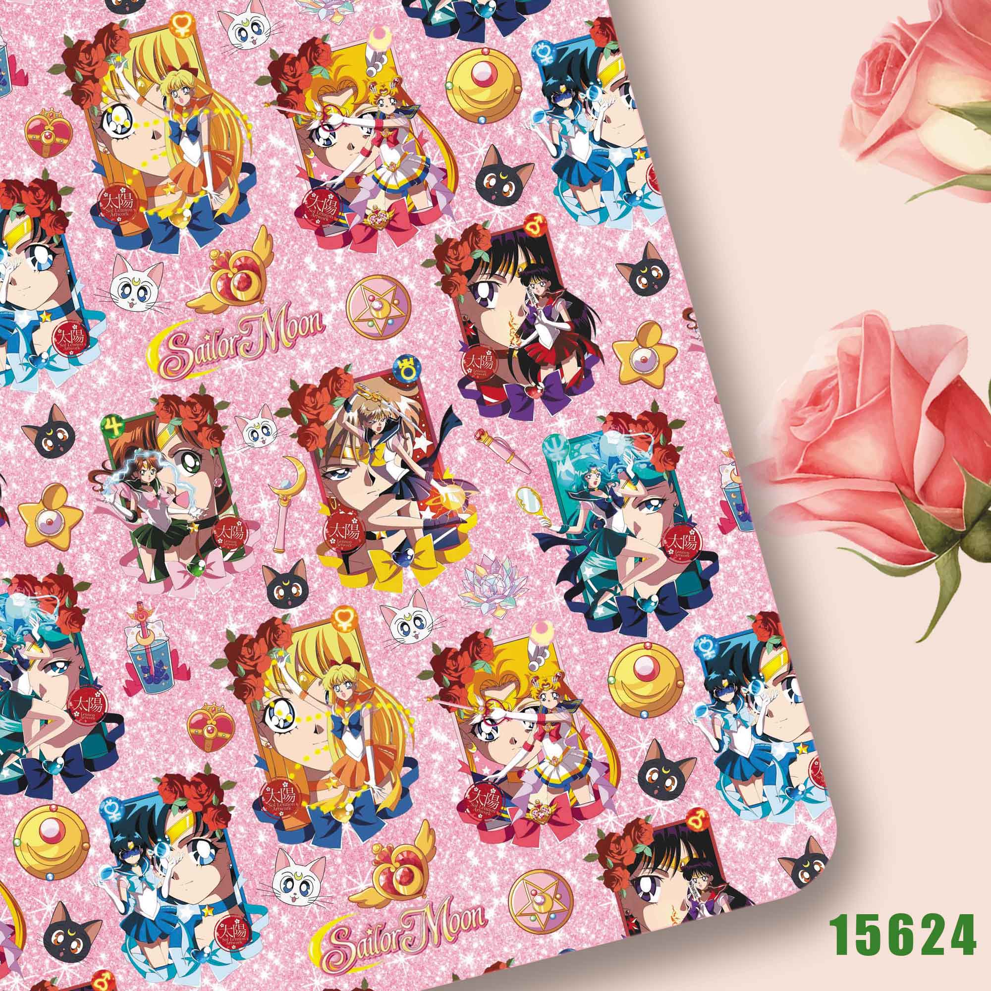 ผ้าลายการ์ตูน DIY ขนาด 140*50  - Baby Products List บทวิจารณ์และราคา