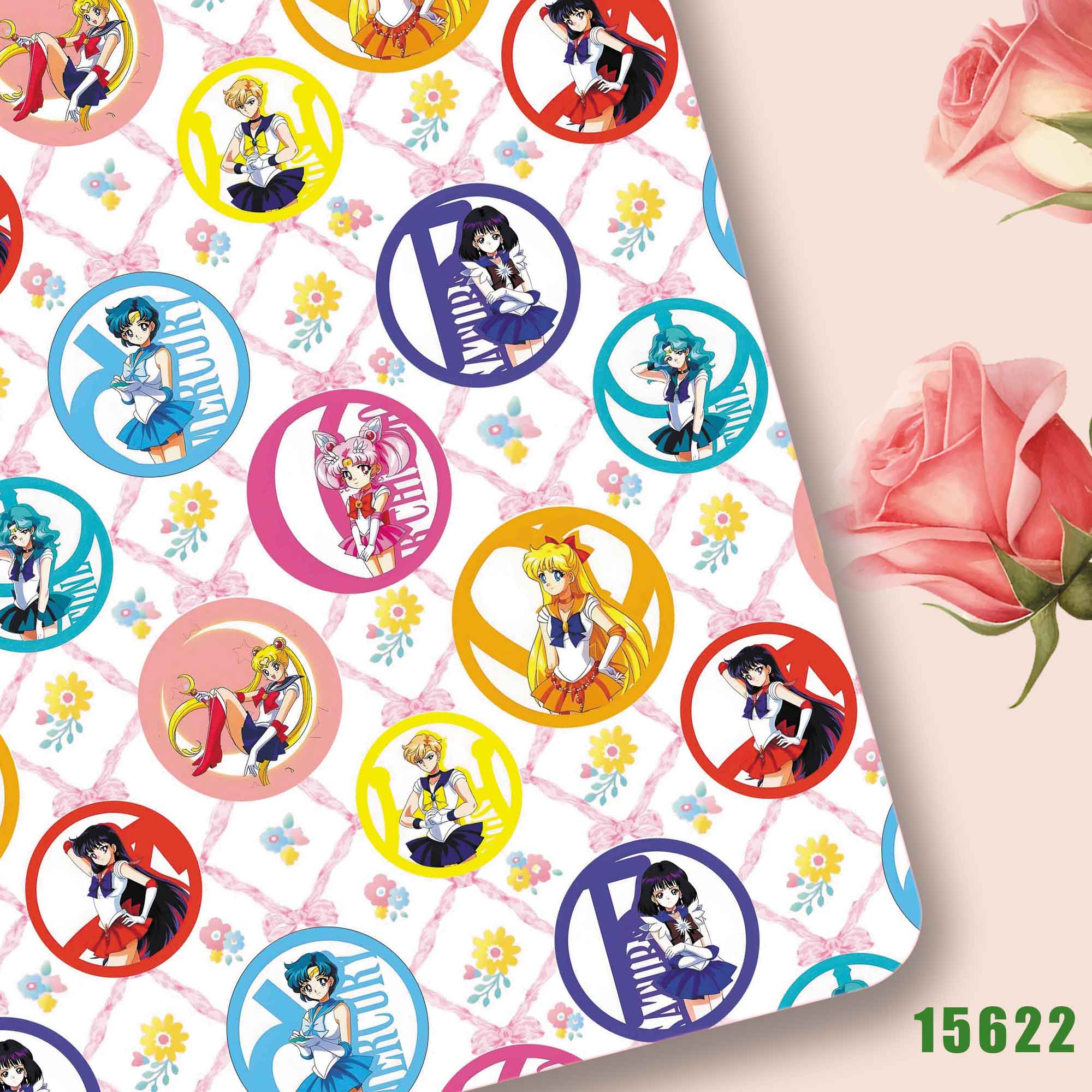 ผ้าลายการ์ตูน DIY ขนาด 140*50  - Baby Products List บทวิจารณ์และราคา