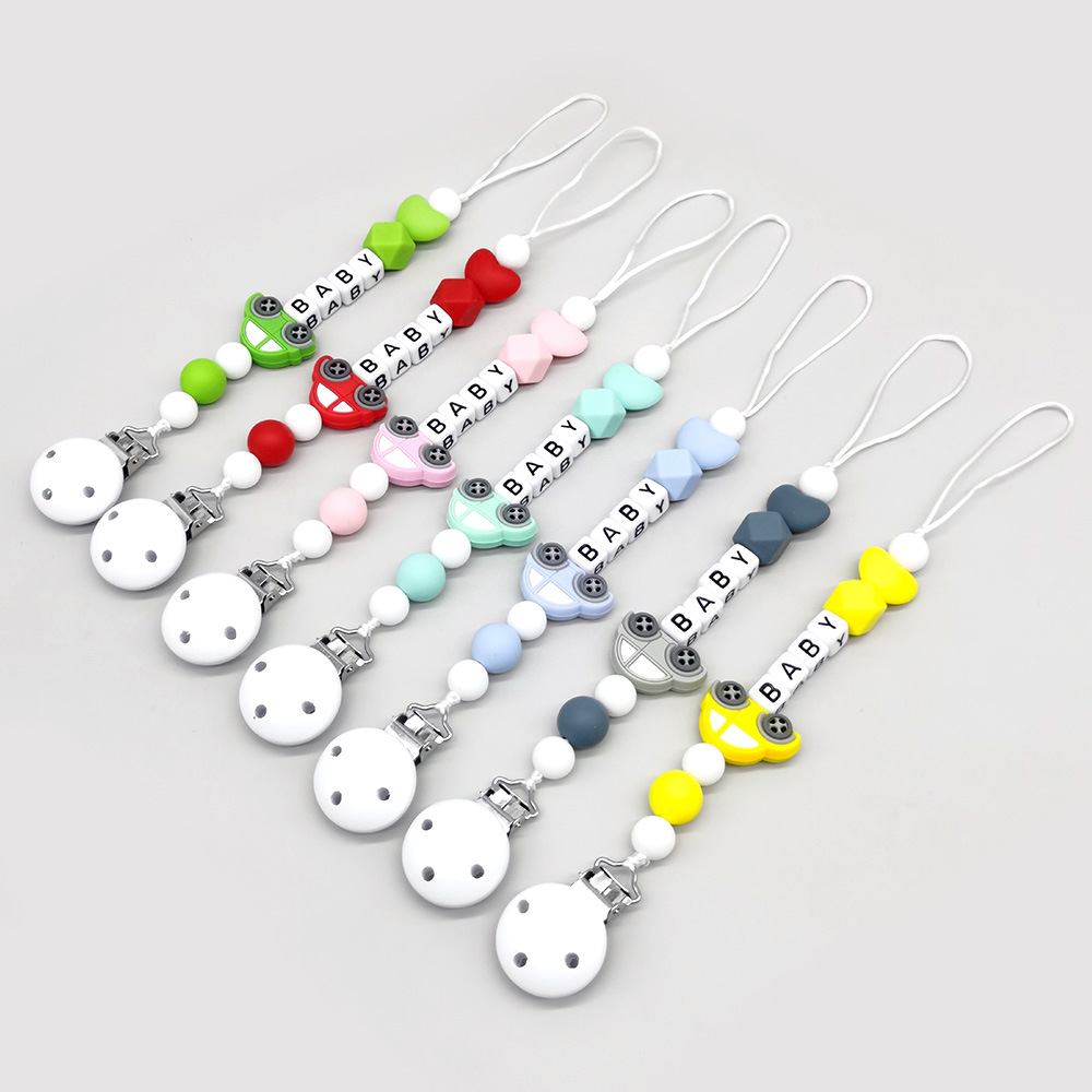 คลิปหนีบจุกนมหลอกเด็กแบบปรับแต - Baby Products List บทวิจารณ์และราคา