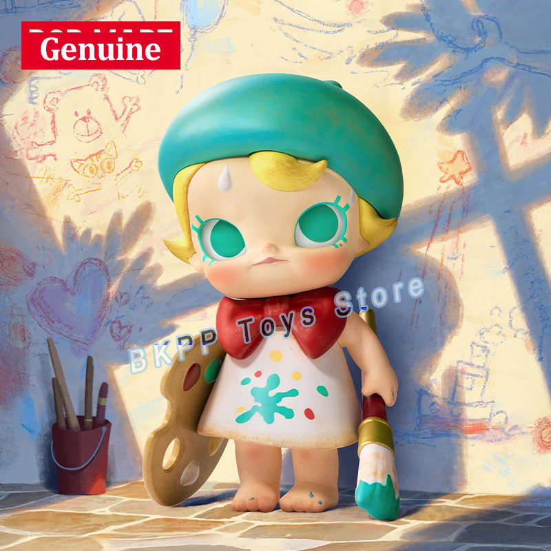 ตุ๊กตาสะสม Popmart Baby Molly  - Baby Products Specials บทวิจารณ์และราคา