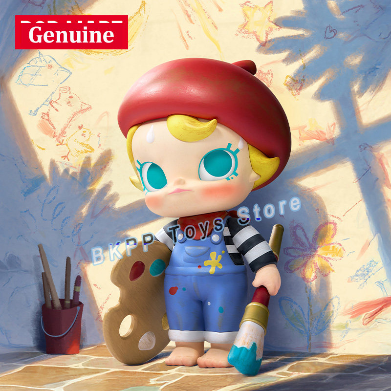 ตุ๊กตาสะสม Popmart Baby Molly  - Baby Products Specials บทวิจารณ์และราคา