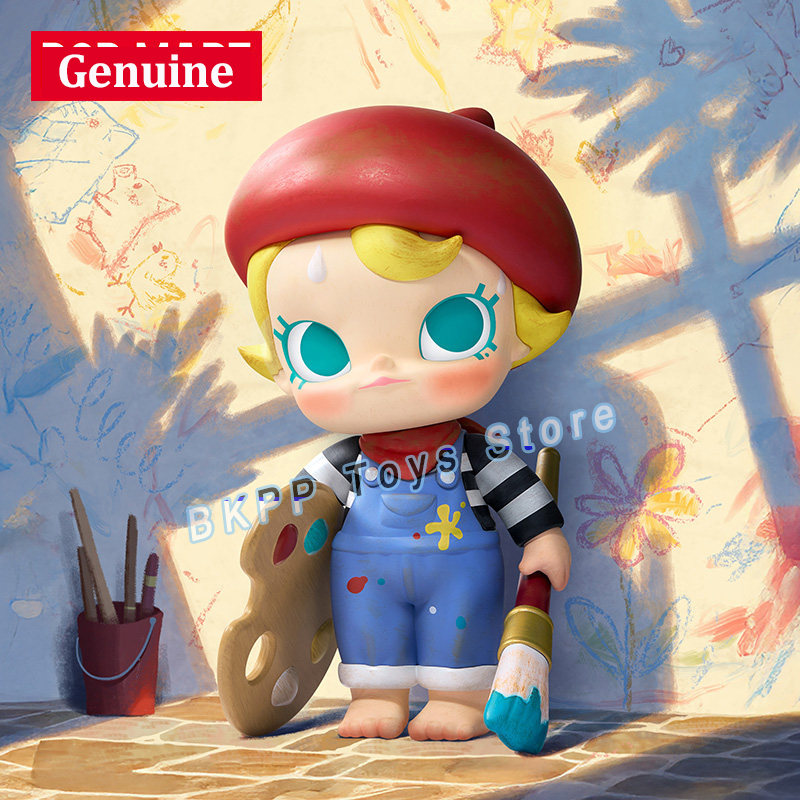 ตุ๊กตาสะสม Popmart Baby Molly  - Baby Products Specials บทวิจารณ์และราคา