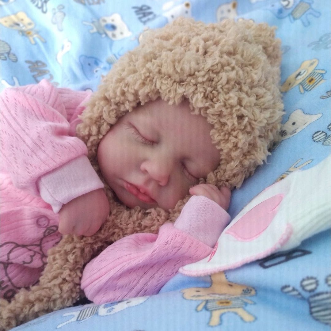 MRB 20 นิ้วเหมือนจริงทาสีตุ๊กต - Baby Products For Newborn บทวิจารณ์และราคา