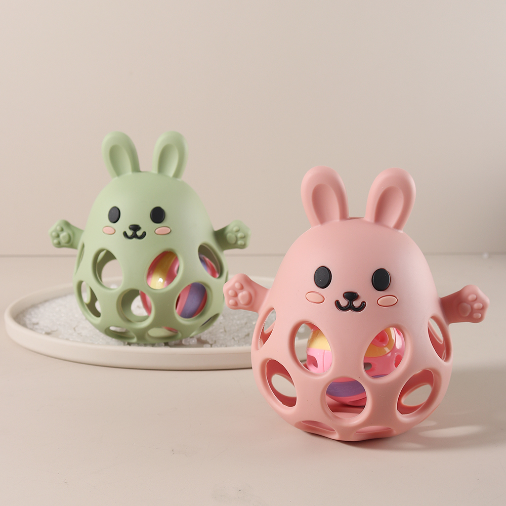 ของเล่นเด็กกัดแทะรูปกระต่ายอ้ว - Baby Products List บทวิจารณ์และราคา