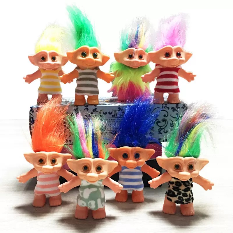 ตุ๊กตาเอลฟ์ผมยาวหลากสไตล์ ตุ๊ก - Baby Products List บทวิจารณ์และราคา