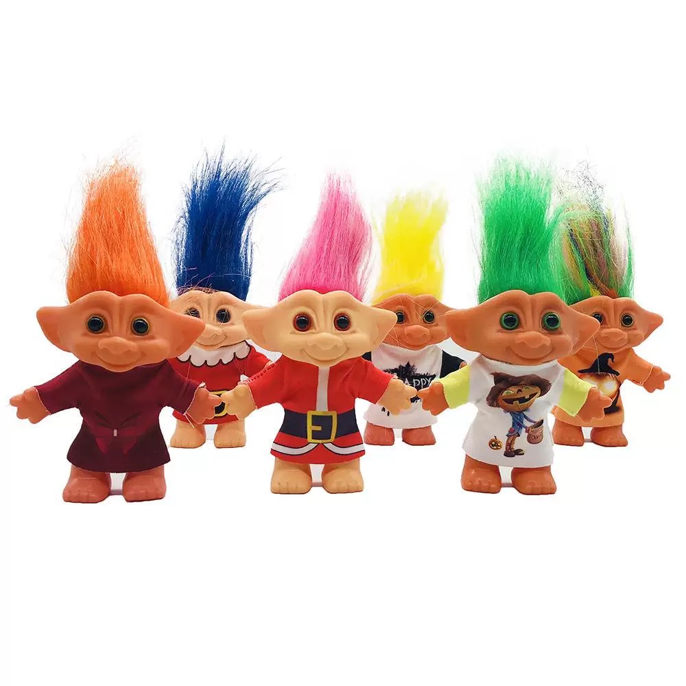 ตุ๊กตาเอลฟ์ผมยาวหลากสไตล์ ตุ๊ก - Baby Products List บทวิจารณ์และราคา