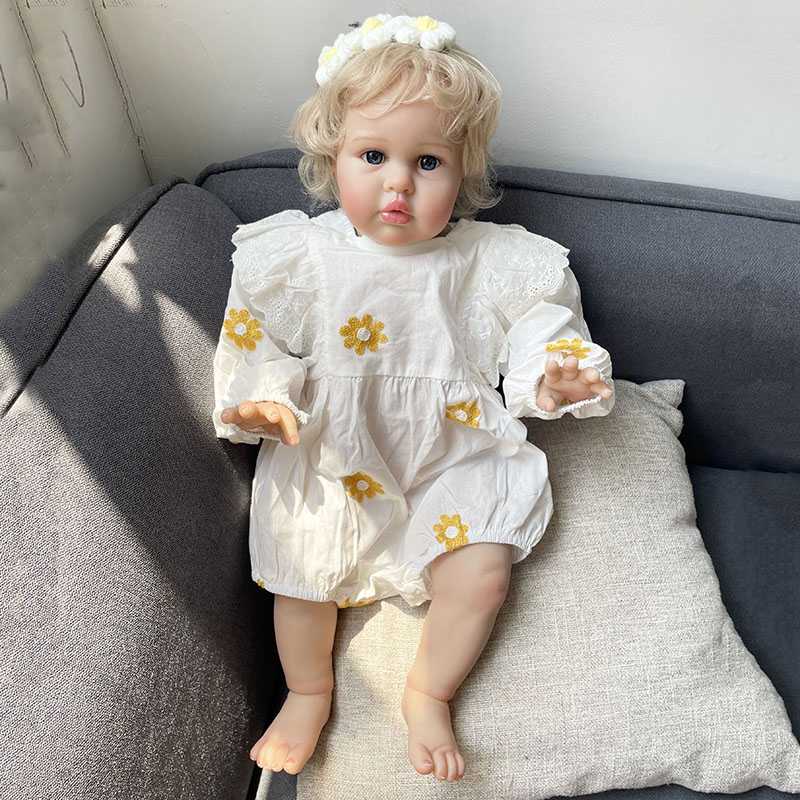 ตุ๊กตาเด็กผู้หญิงเจ้าหญิงเอลลี - Baby Products For Newborn บทวิจารณ์และราคา