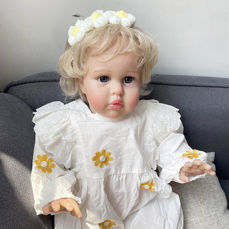 ตุ๊กตาเด็กผู้หญิงเจ้าหญิงเอลลี - Baby Products For Newborn บทวิจารณ์และราคา