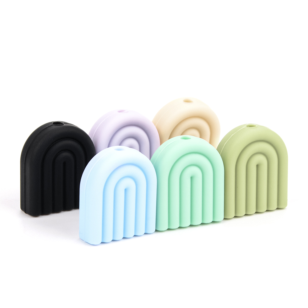 Lofca 40pcs Rainbow Baby ซิลิโ - Baby Products List บทวิจารณ์และราคา