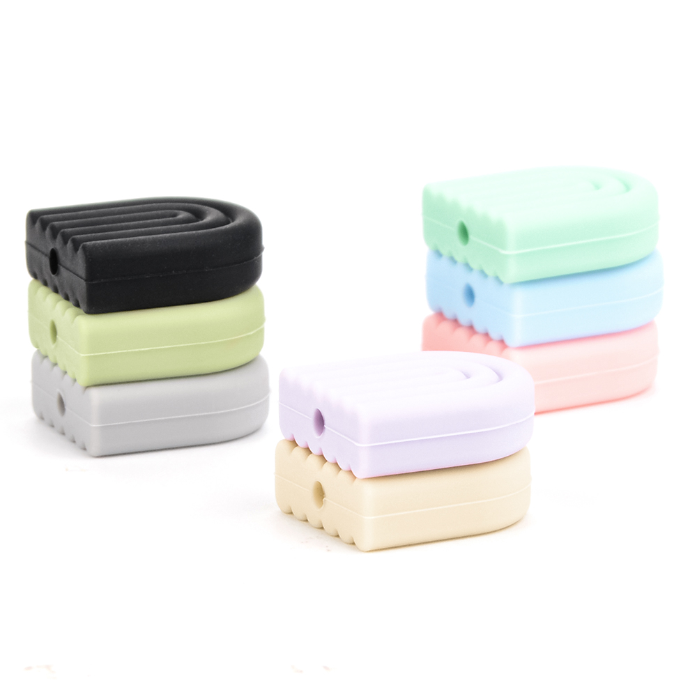 Lofca 40pcs Rainbow Baby ซิลิโ - Baby Products List บทวิจารณ์และราคา