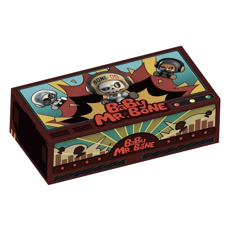 ของแท้ใหม่ล่าสุด โมเดล MR.BONE - Baby Products Bag บทวิจารณ์และราคา