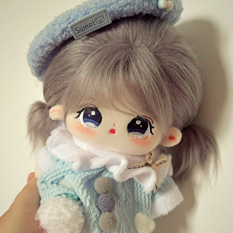 20 ซม.ไม่มีแอตทริบิวต์ตุ๊กตาNu - Baby Products For Face บทวิจารณ์และราคา