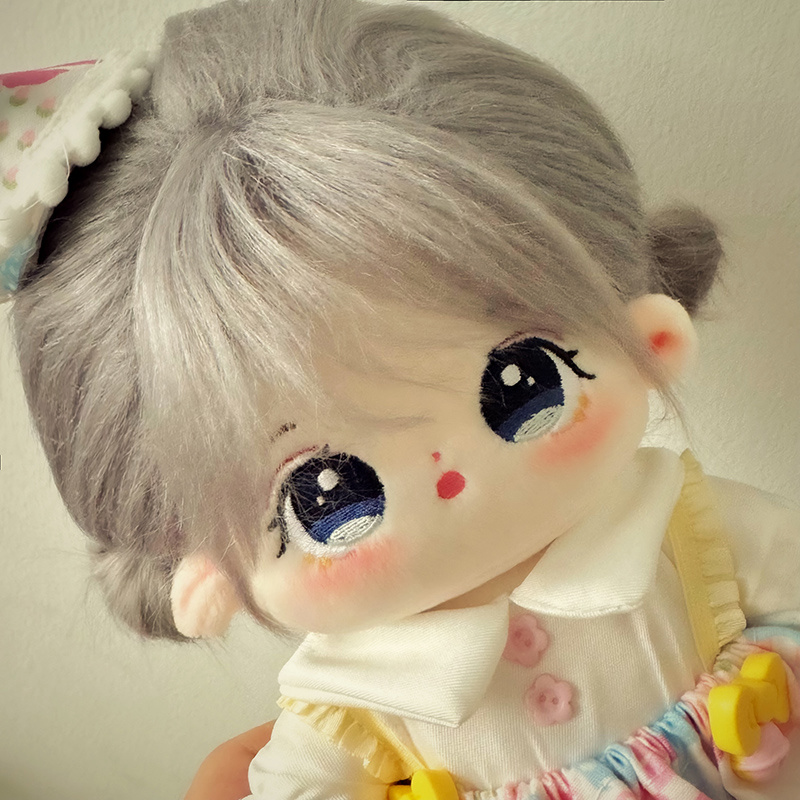 20 ซม.ไม่มีแอตทริบิวต์ตุ๊กตาNu - Baby Products For Face บทวิจารณ์และราคา