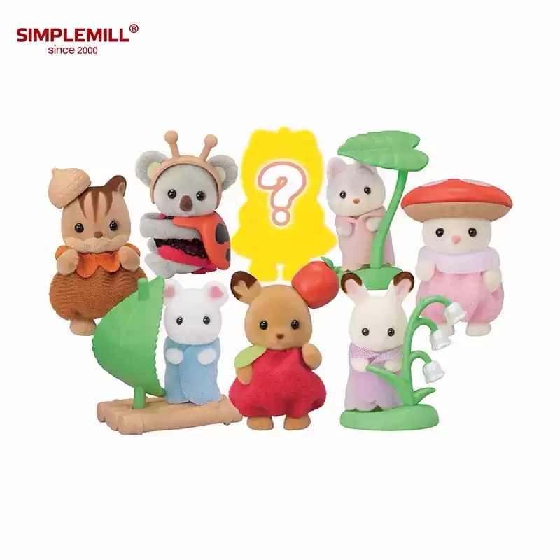 ซิลวาเนียน แฟมิลี่ส์ บลายด์แบ็ - Baby Products Bag บทวิจารณ์และราคา