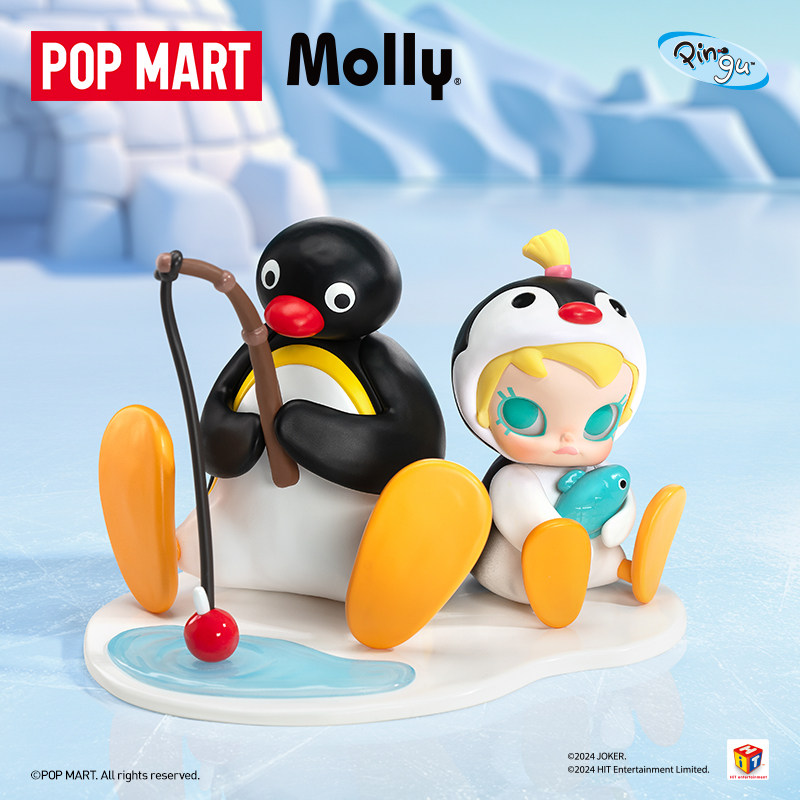 POPMART Baby Molly × PINGU Fis - Baby Products Gift Card บทวิจารณ์และราคา