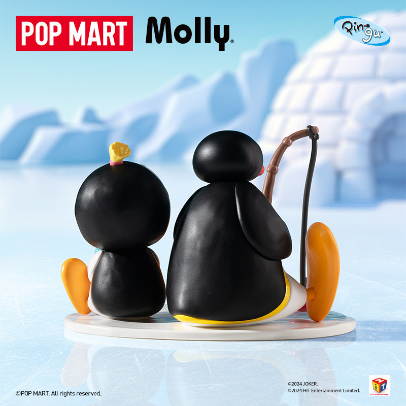 POPMART Baby Molly × PINGU Fis - Baby Products Gift Card บทวิจารณ์และราคา