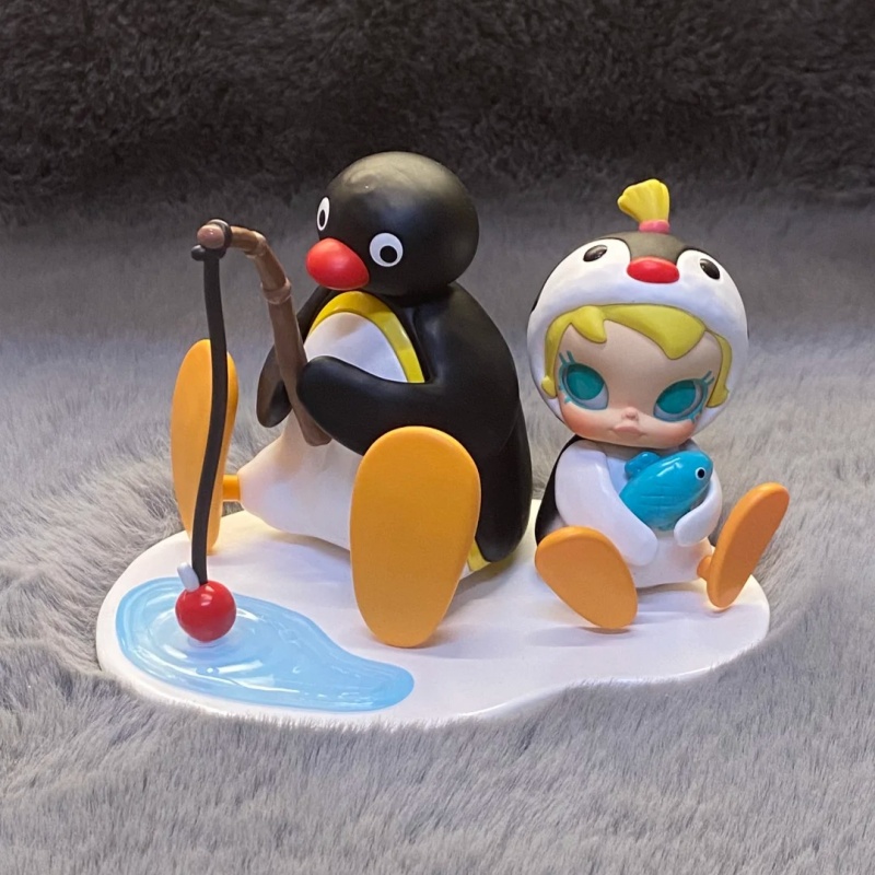 POPMART Baby Molly × PINGU Fis - Baby Products Gift Card บทวิจารณ์และราคา