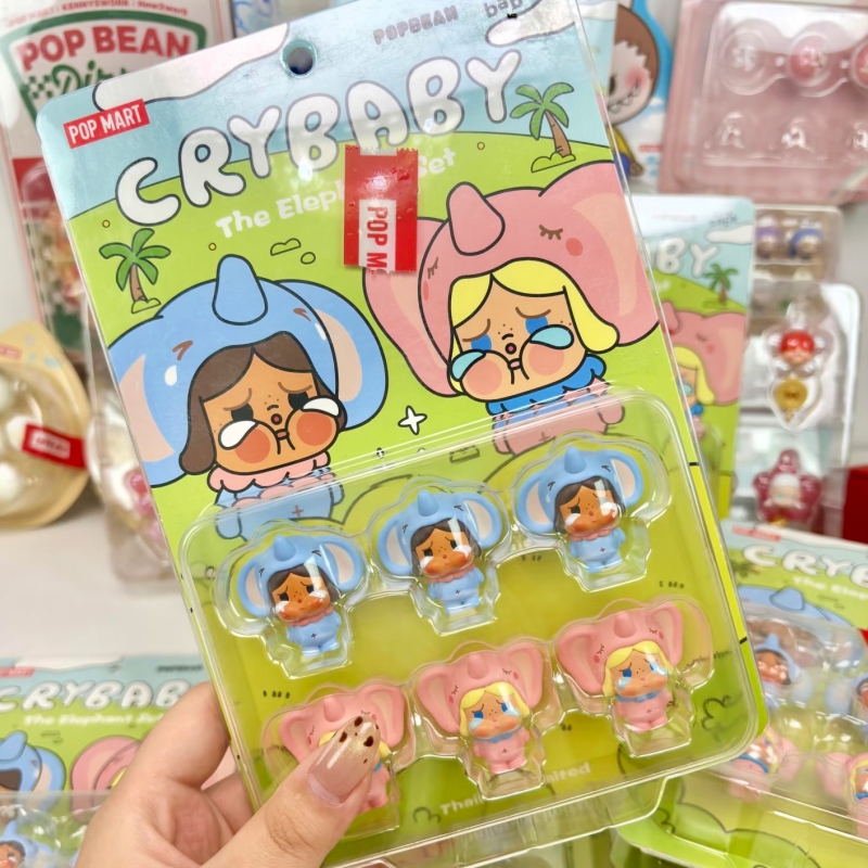 สินค้าขายดี ของแท้ Popmart รุ่ - Baby Products Gift Card บทวิจารณ์และราคา