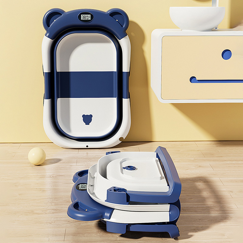 อ่างอาบน้ำแบบพับได้สำหรับทารกว - Baby Products For Newborn บทวิจารณ์และราคา