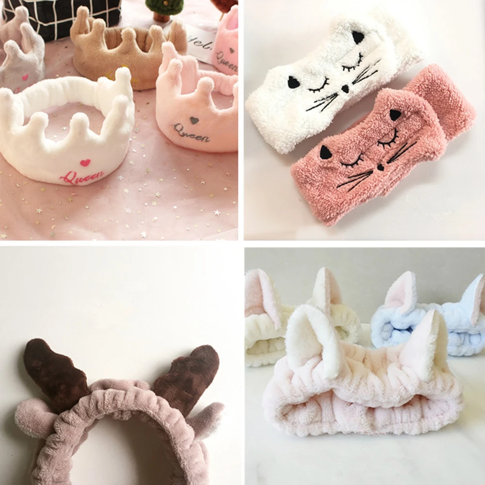 ที่คาดผมแบบนุ่ม ใหม่ ที่คาดผมส - Baby Products For Face บทวิจารณ์และราคา