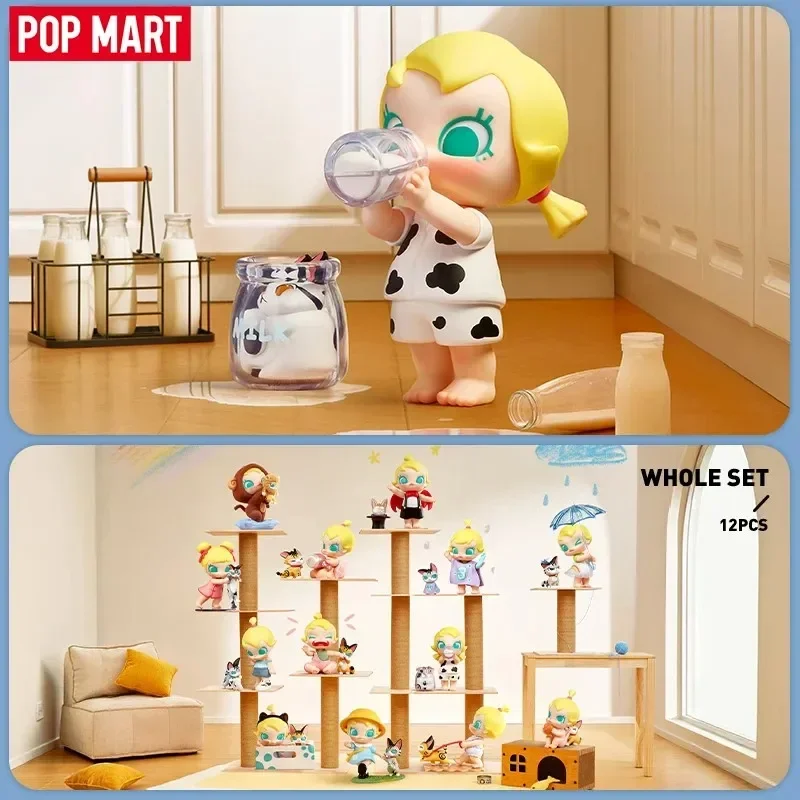 POP MART ซีรีส์เบบี้มอลลี่และเ - Baby Products Bag บทวิจารณ์และราคา