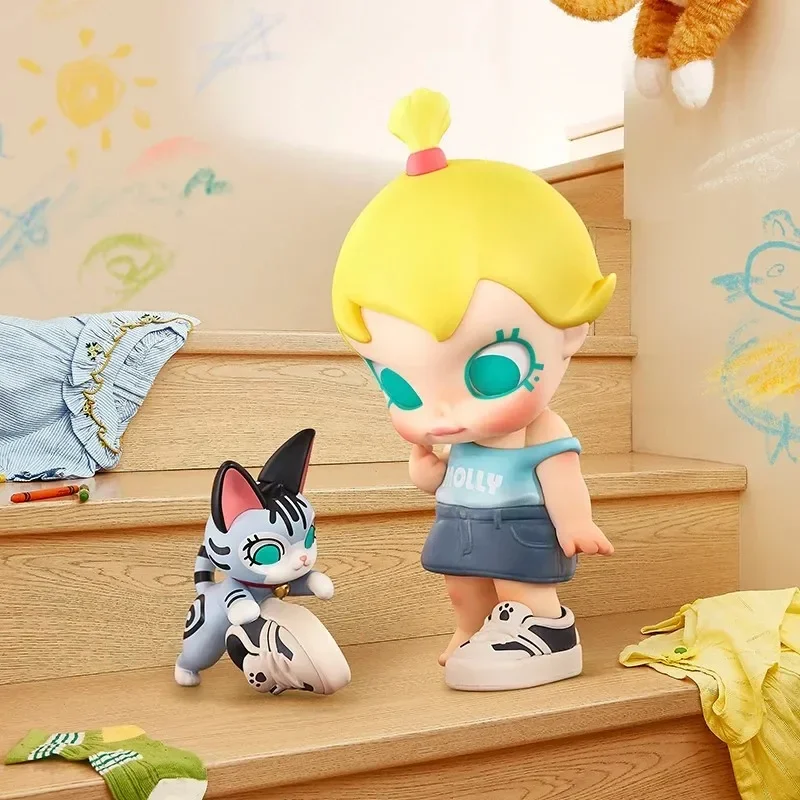 POP MART ซีรีส์เบบี้มอลลี่และเ - Baby Products Bag บทวิจารณ์และราคา