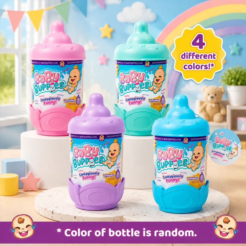 ตุ๊กตาเบบี้บัพปี้ส์พร้อมชุดเปล - Baby Products For Face บทวิจารณ์และราคา