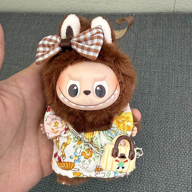 ชุดเสื้อผ้าตุ๊กตา Labubu รุ่นท - Baby Products List บทวิจารณ์และราคา