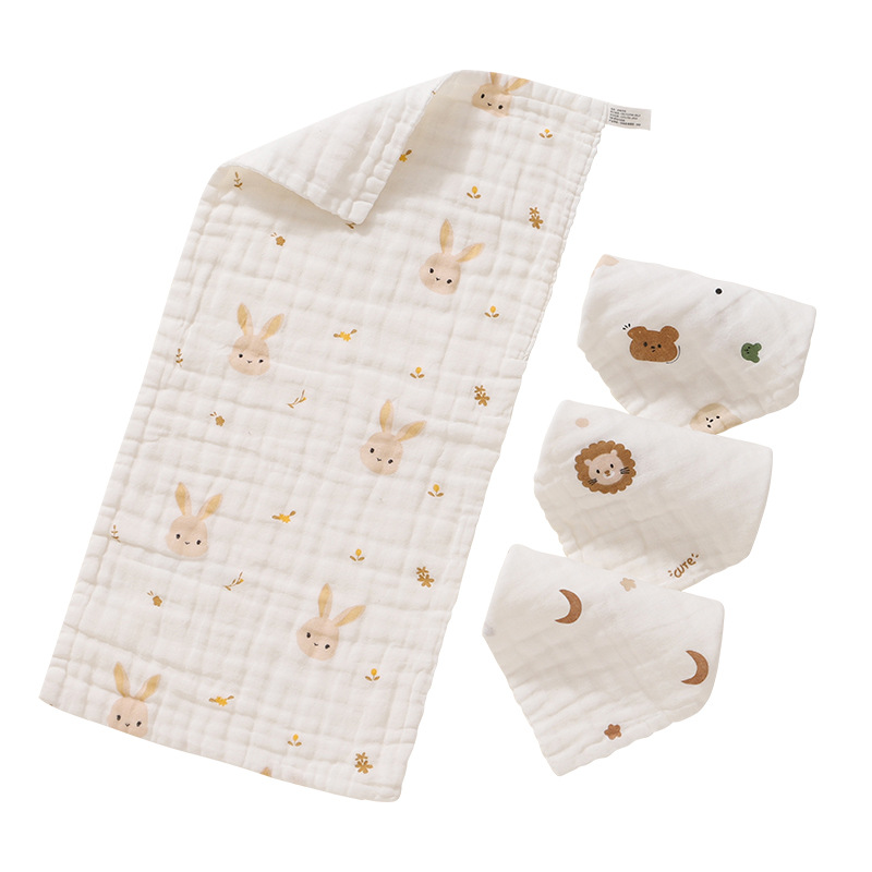 ผ้าก๊อซผ้าฝ้ายแท้สำหรับเด็กแรก - Baby Products Specials บทวิจารณ์และราคา
