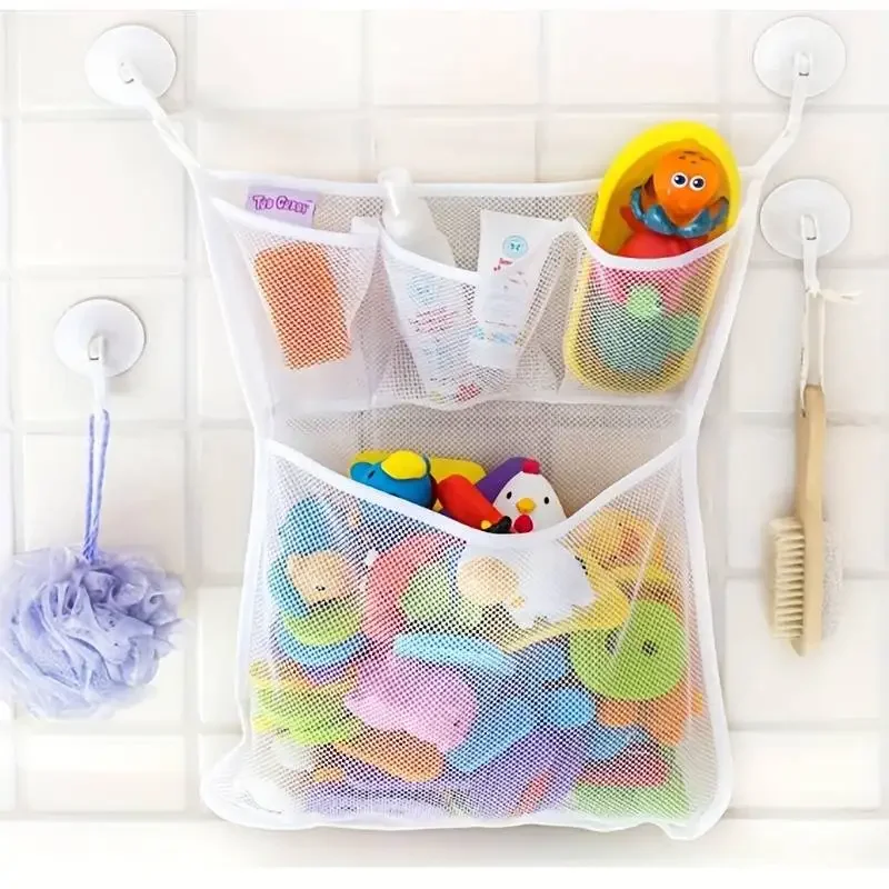 ถุงตาข่ายเก็บของเล่นเด็กในห้อง - Baby Products Bag บทวิจารณ์และราคา